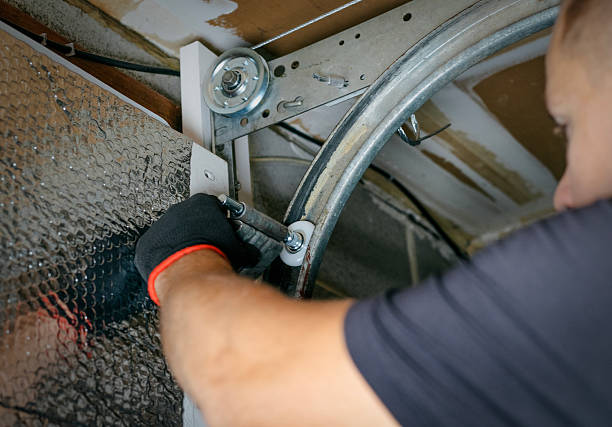 Affordable Garage Door solutions in New Pekin, IN
